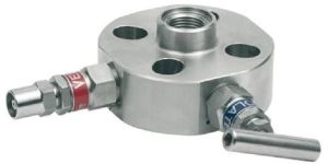 Pressure Measuring Instruments