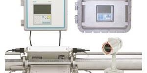 FUH1010 Non Intrusive Ultrasonic Flow Meter