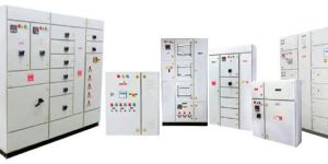 Electric Control Panel