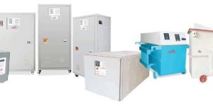 Servo Controlled Voltage Stabilizer