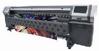 Digital Solvent Printer