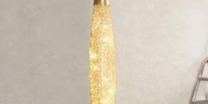 Goldmesh LED Pendant Lamp