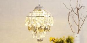Megan Clear Pendant Light