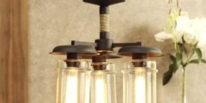 Tribor Pendant Lamp