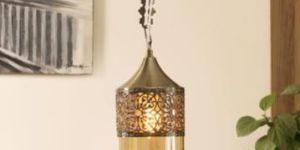 Vintage Picina Hanging Lamp