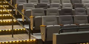 Auditorium LED Lights