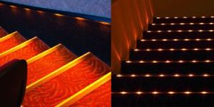 Multiplex Step Lights