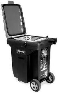 Dry Ice Low Fog Machine