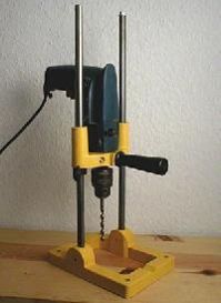 Magnetic Drill Stand