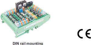 1000 KHz Encoder Splitter