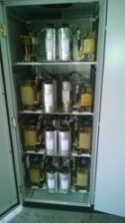 PASSIVE HARMONIC FILTER PANEL