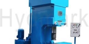 Hydraulic Straightening Press
