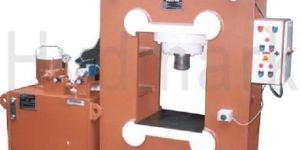 Metal Embossing Press