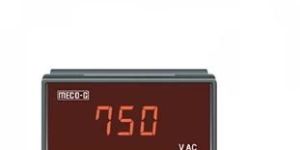 3 DIGIT VOLTMETER & AMMETERS