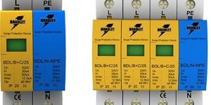 Lightning Cum Switching Surge Protector