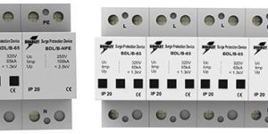 Class B/ Type I Lightning Surge Protector