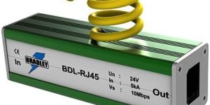 RJ45-Dataline Surge Protector