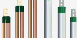 Copper Earthing Electrodes