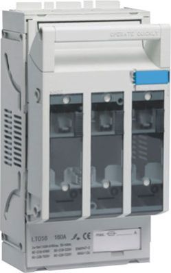 Feeder Pillar with Horizontal Switch Fuse Unit