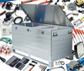 High Voltage Installation Tool Box