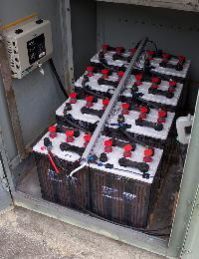 Battery Monitoring Systems