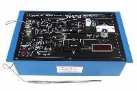 Measurement and Control of Temperature Using RTD Transducer