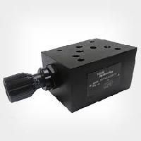 Throttle Check Modular Valves