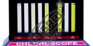 Chloroscope Chlorine Test Kit