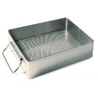 Stainless Steel Sterilization Trays