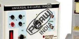 Universal B-h Curve Tracer