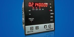 Dual Source Energy Meter EM 2140