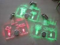 LED Name Badges