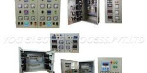 Industrial Control Panel