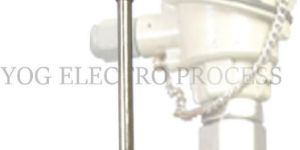 RTD Temperature Sensor with C Type Head