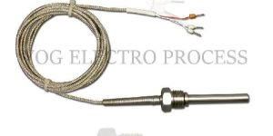 RTD with Rotating Plug