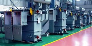 Distribution Transformers