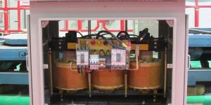 Nacelle Mounted Transformers