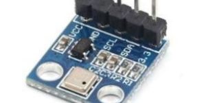 BMP180 Barometric Pressure Sensor Breakout