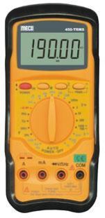Autoranging Digital Multimeters