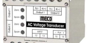 AC Voltage Transducer