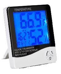 Digital Room Thermometer