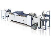 Fully Automatic UV Coating Machine