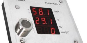 Clean Room Indicator