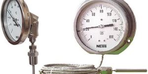 Nesstech Temperature Gauge