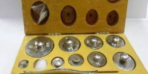 Analytical Weight Box