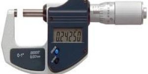 Digital Micrometer