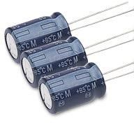 Electronic Capacitor