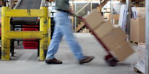 Material Transport Trucks