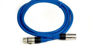 Standard XLR Microphone Cable