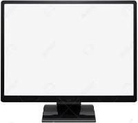Computer LCD Screen